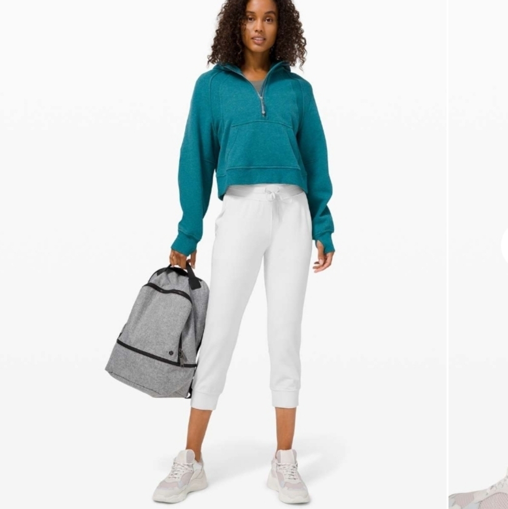 Lululemon Ready To Tulum Jogger Crop